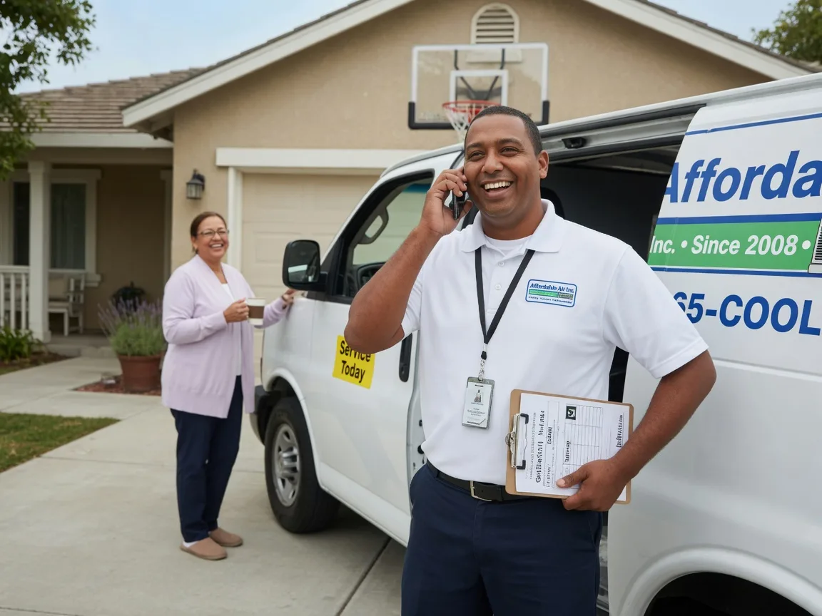 Central Ac Repair Alverda, PA FAQs